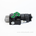 ZT12-One Control Two Multi-Port Hydraulic Multi-Way Valve